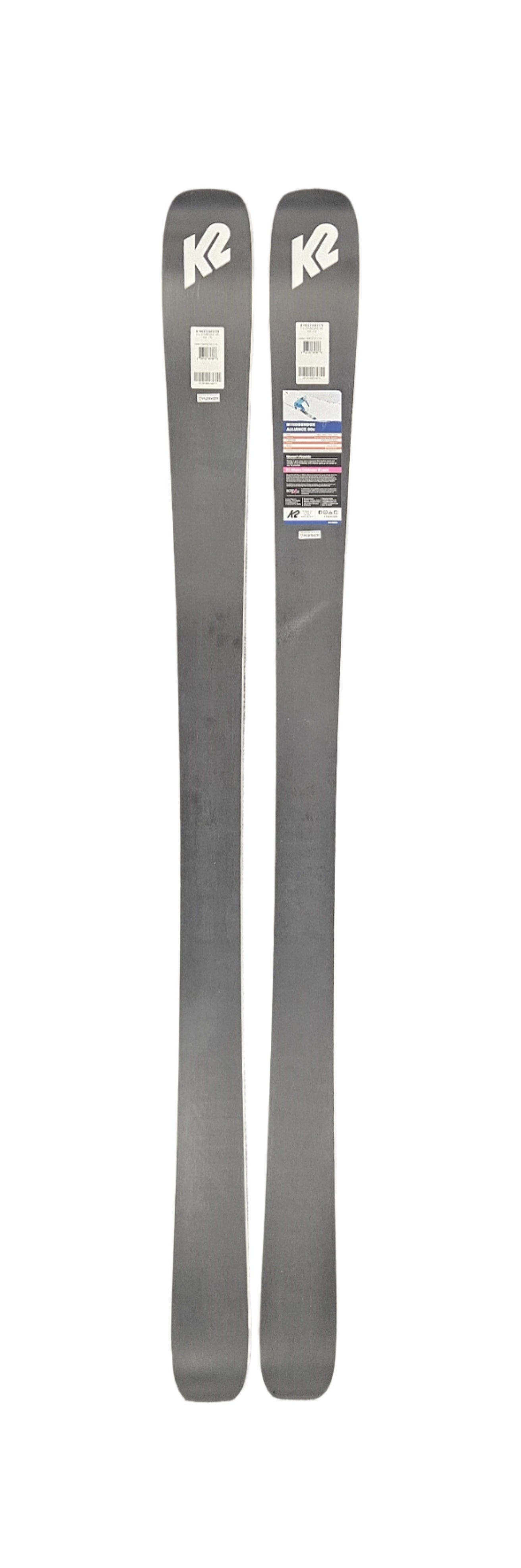 K2 Mindbender 90 C Skis 2020