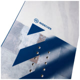 Nidecker Merc Snowboard 2026