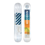 Nidecker Merc Snowboard 2026