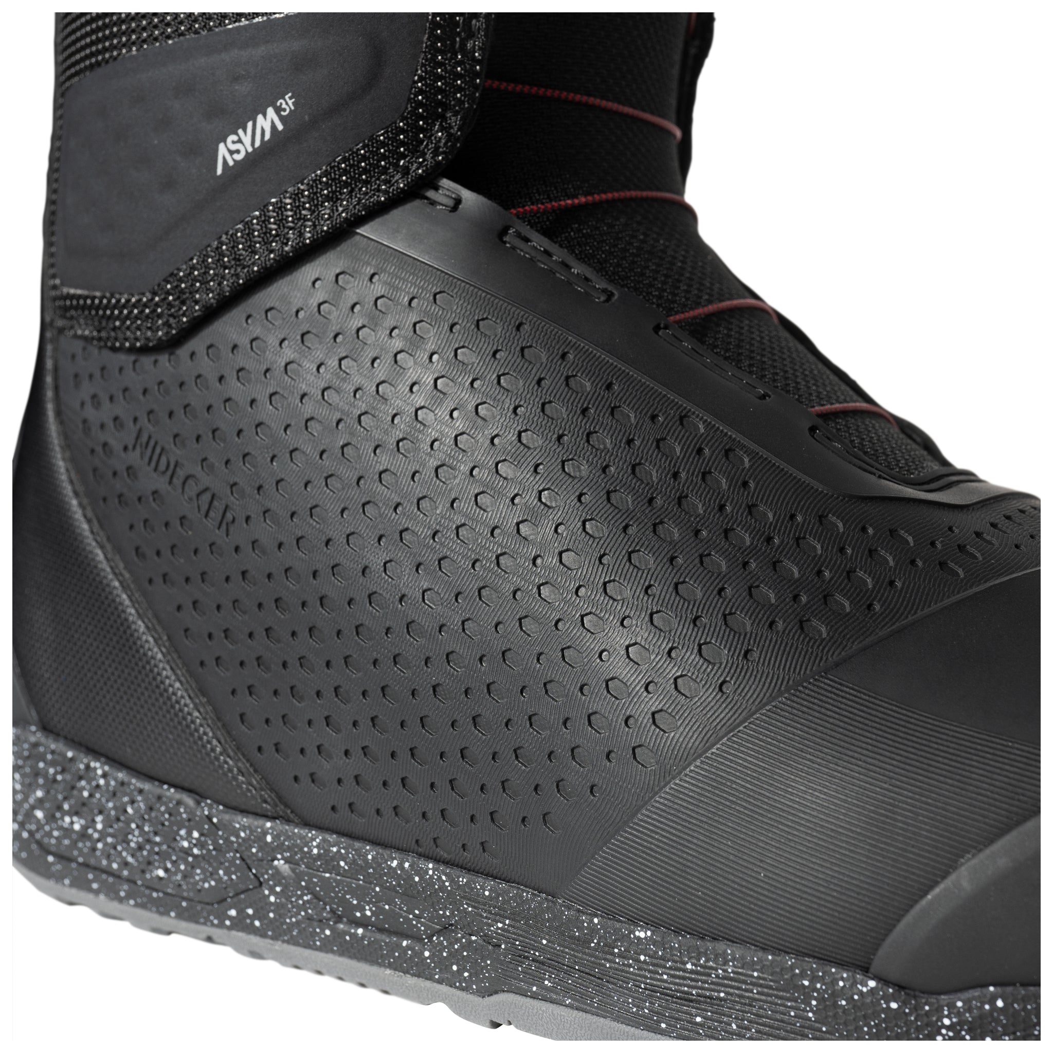 2026 Nidecker Rift Pro Snowboard Boots | Freestyle Power & Premium