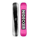 Nidecker Sensor Team Snowboard 2026