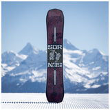 Nidecker Women's Sensor Snowboard 2026