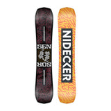 Nidecker Women's Sensor Snowboard 2026