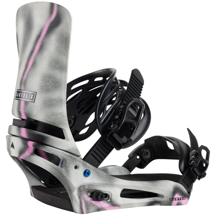 Burton Cartel X Snowboarding Bindings 2025