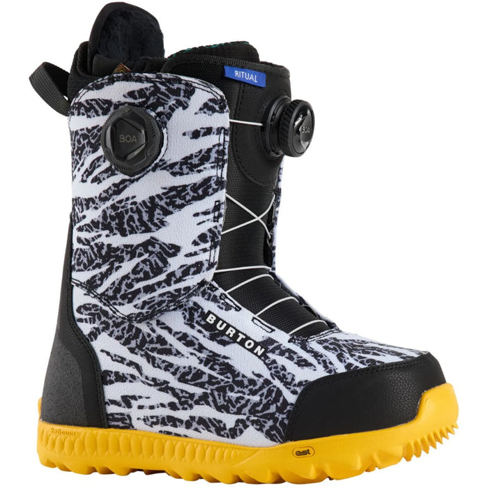 Burton Women's Ritual Boa Snowboard Boots 2025