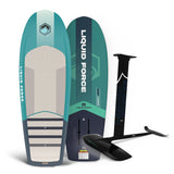 Liquid Force Launch / Alloy Launch 1200 Fuselock Foil Kit 2026