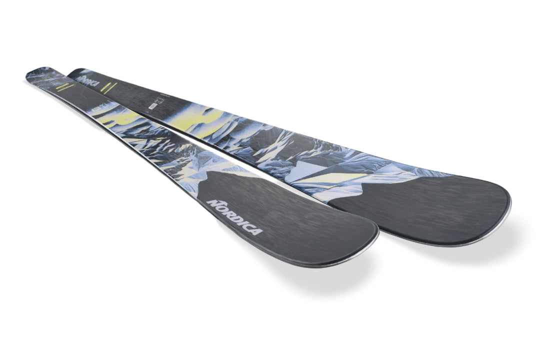 Nordica Junior's Enforcer 80 S Skis 2025