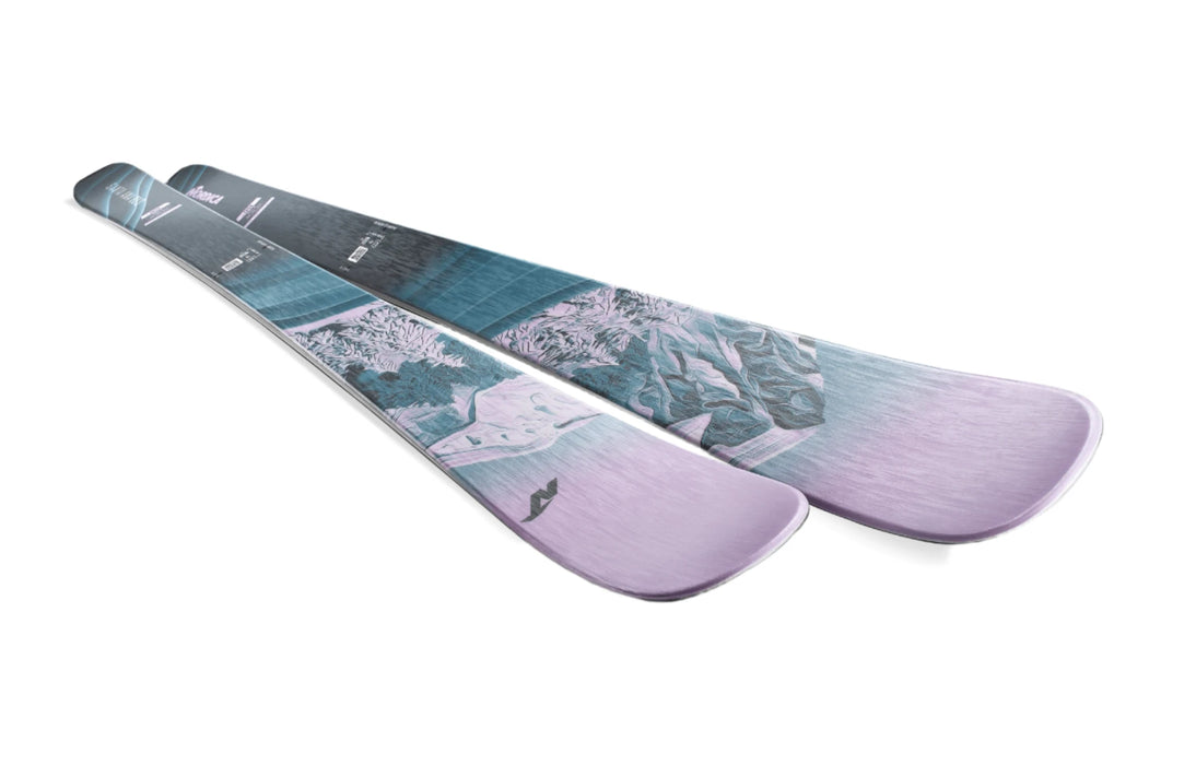 Nordica Junior's Santa Ana 80 S Skis 2025