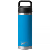 Yeti Rambler 18 oz. Water Bottle With Chug Cap