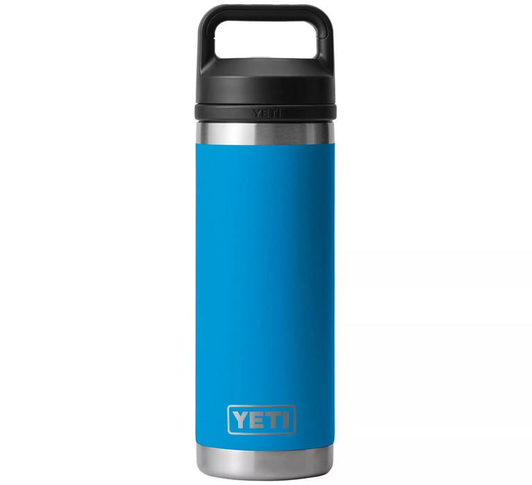 Yeti Rambler 18 oz. Water Bottle With Chug Cap