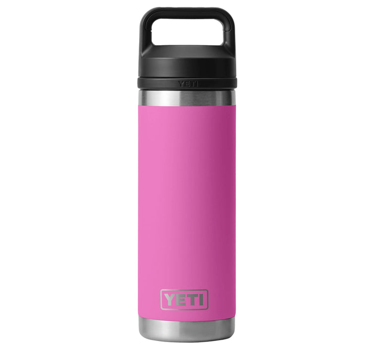 Yeti Rambler 18 oz. Water Bottle With Chug Cap