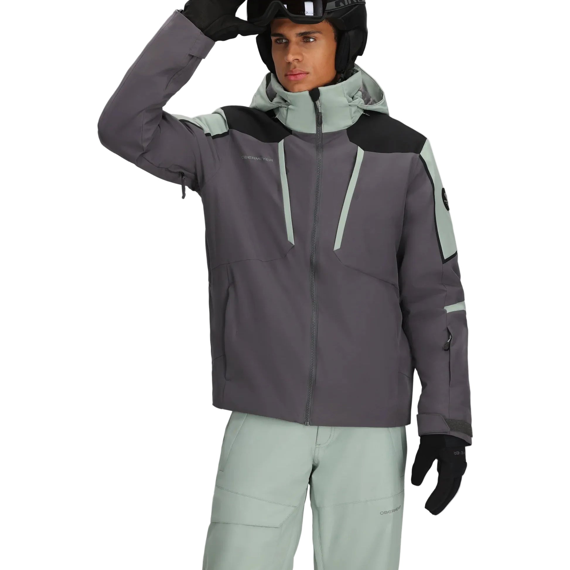 Obermeyer Foundation Insulated Jacket 2026