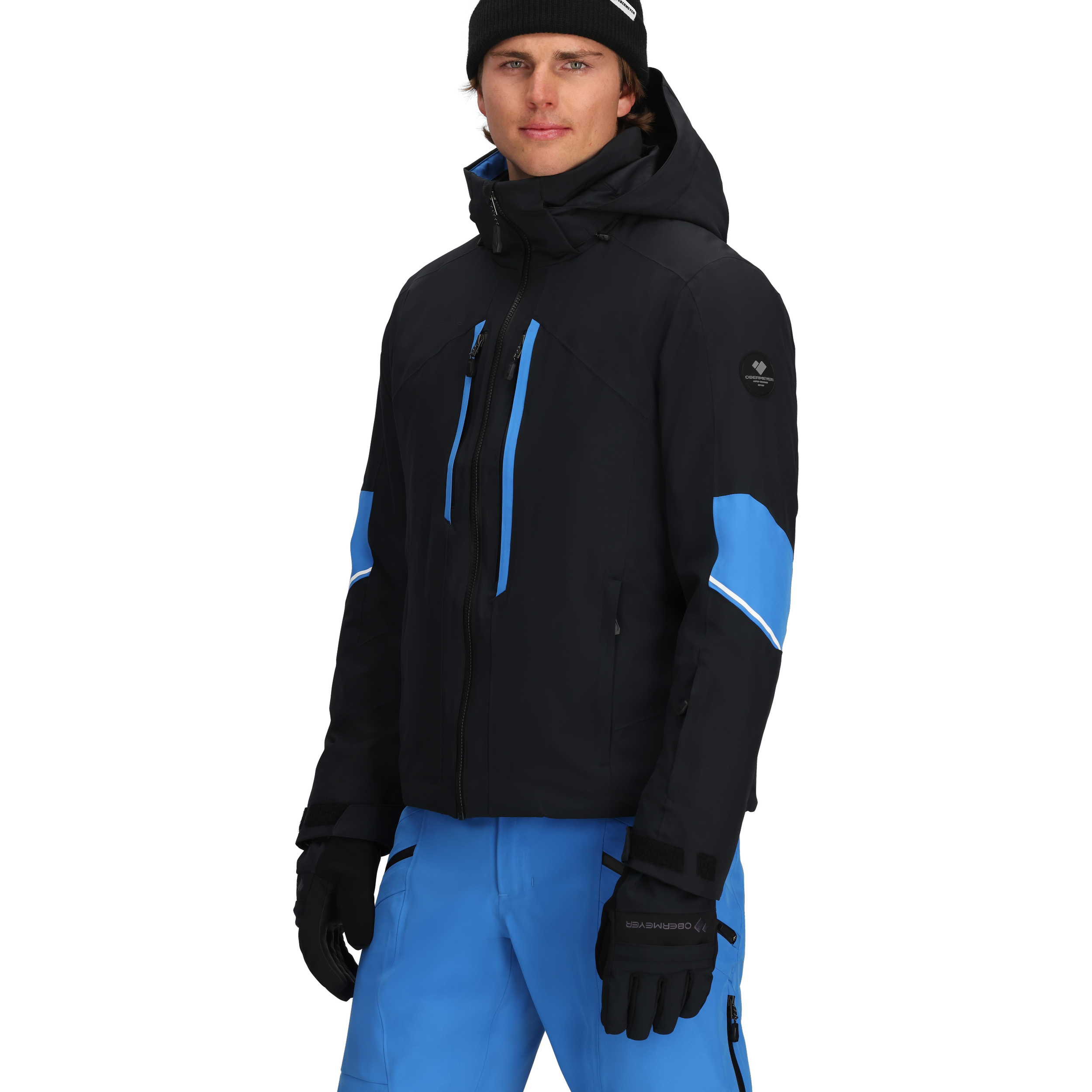 Obermeyer Fall Line Men's Tall Insulated Ski Jacket 2027