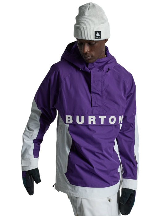 Burton Men's Frostner 2L Anorak Jacket 2025