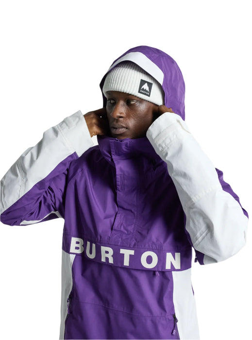 Burton Men's Frostner 2L Anorak Jacket 2025