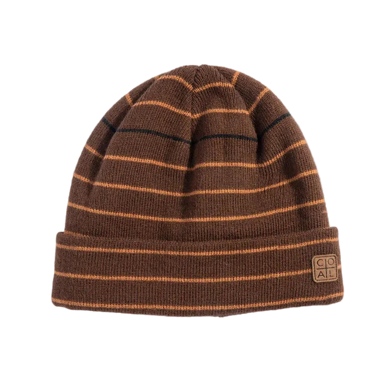 Coal Harbor Rib Knit Beanie 2026