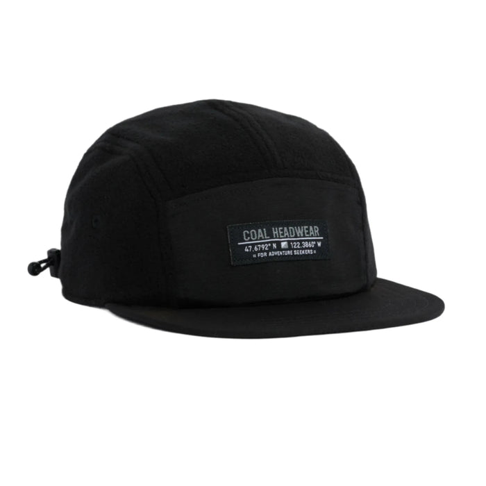 Coal Bridger Fleece 5 Panel Cap 2025