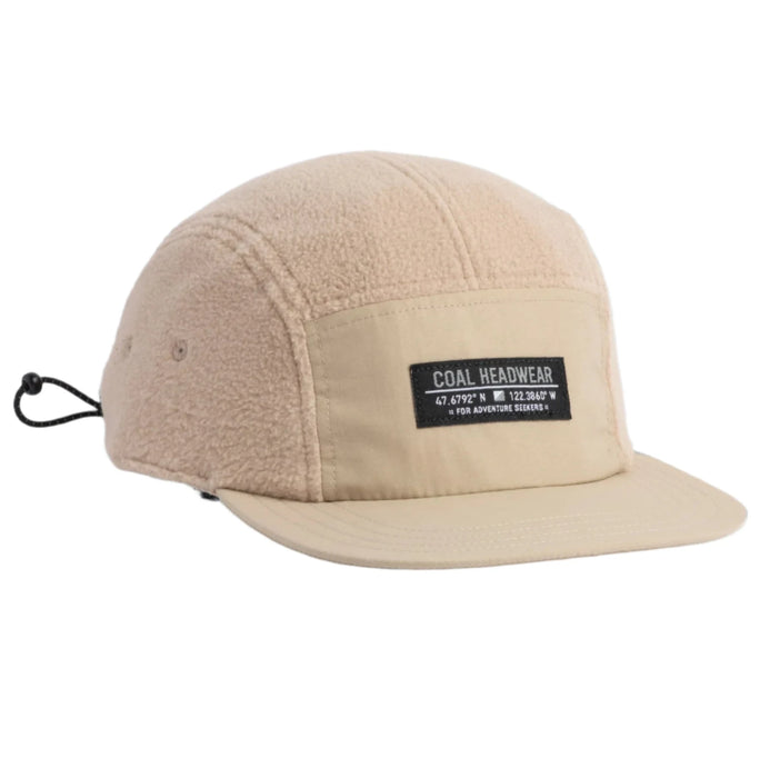 Coal Bridger Fleece 5 Panel Cap 2025