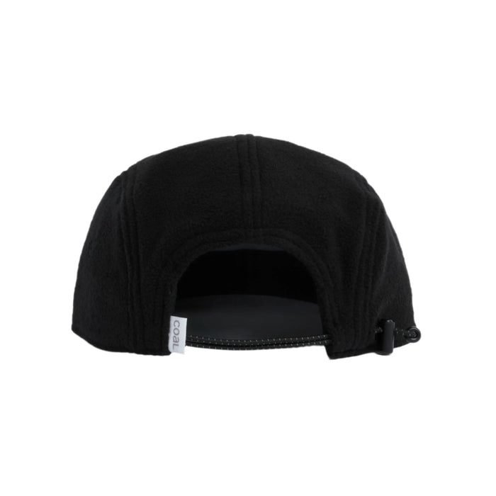 Coal Bridger Fleece 5 Panel Cap 2025