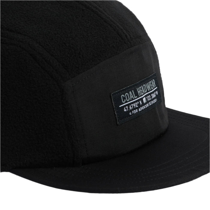 Coal Bridger Fleece 5 Panel Cap 2025