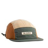 Coal The Bridger Fleece 5-Panel Cap 2027