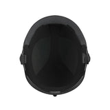 Anon Rodan MIPS Helmet - Black helmet with a white logo on the front, featuring a sleek design and a prominent MIPS label on top.