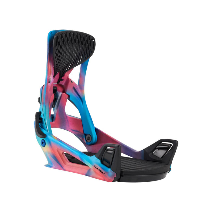 Burton Genesis Step On Snowboard Bindings 2025