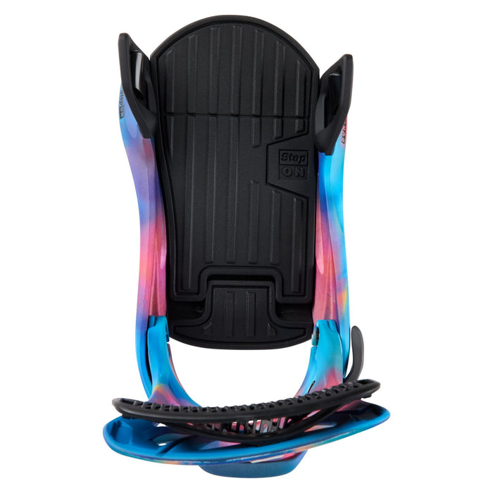 Burton Genesis Step On Snowboard Bindings 2025