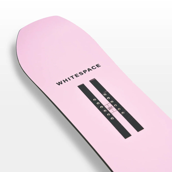 Whitespace AMF Park Twin Limited Edition Snowboard 2024