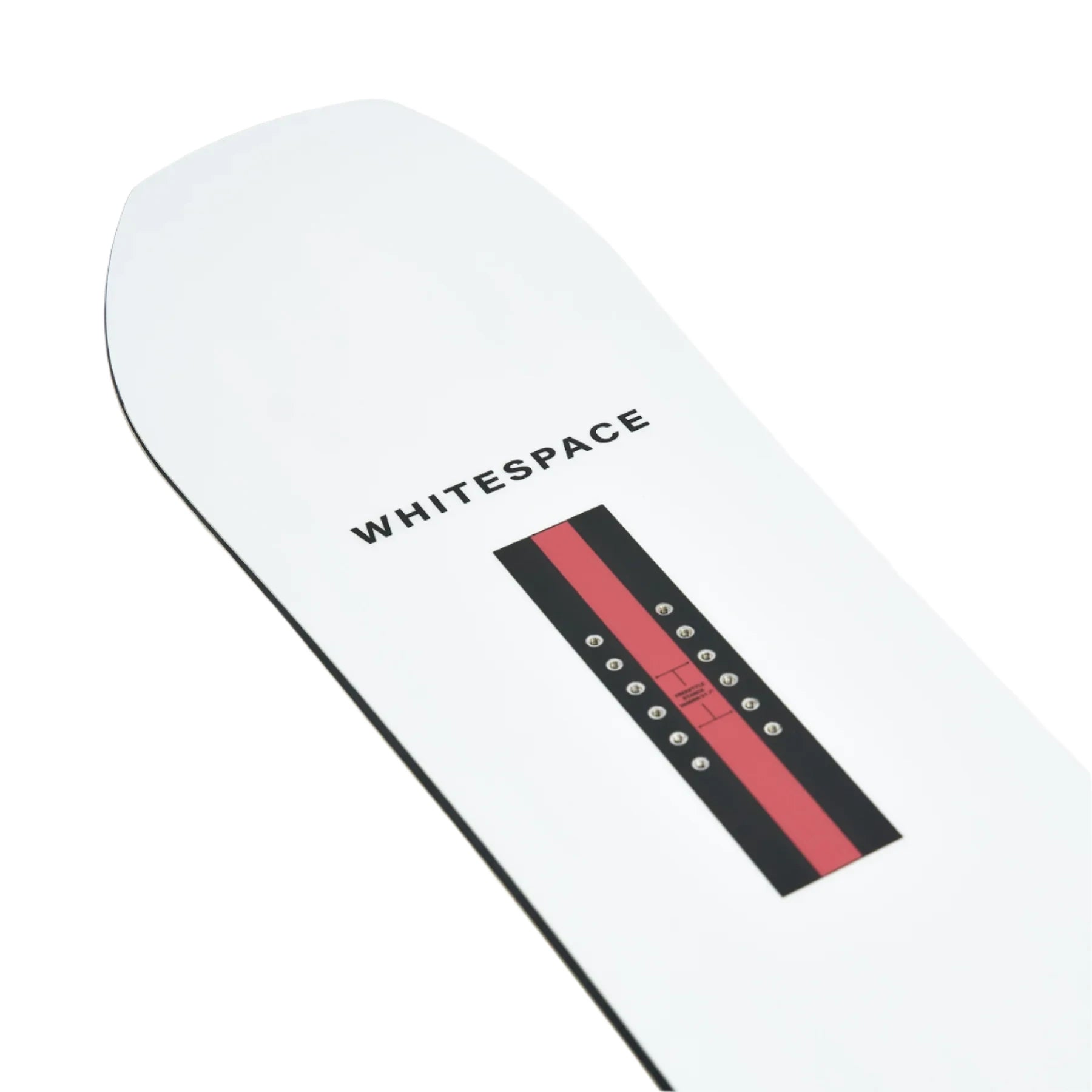 Whitespace Freestyle Shaun White Pro Limited Edition Snowboard Whitespace Freestyle Shaun White Pro Limited Edition Snowboard