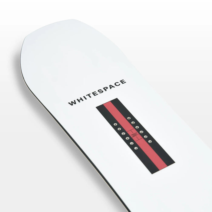 Whitespace AMF Park Twin Snowboard 2024