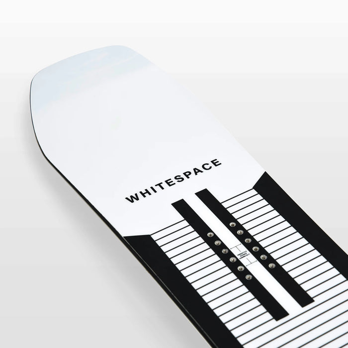 Whitespace Freestyle Shaun White Pro Snowboard 2024