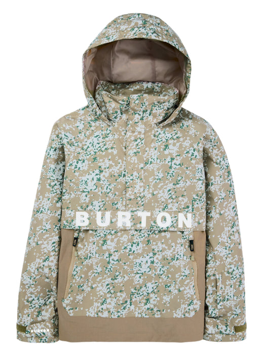 Burton Women's Frosnter Anorak Jacket 2025