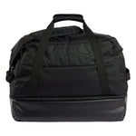 Burton Gig 70L Duffel Bag 2025 - A large black duffel bag with a zippered top and two handles.