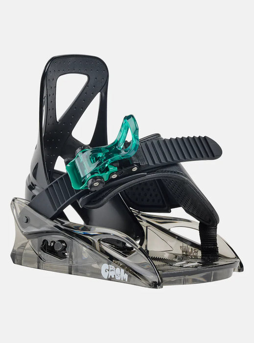 Burton Junior's Mini Grom Snowboard Bindings 2025