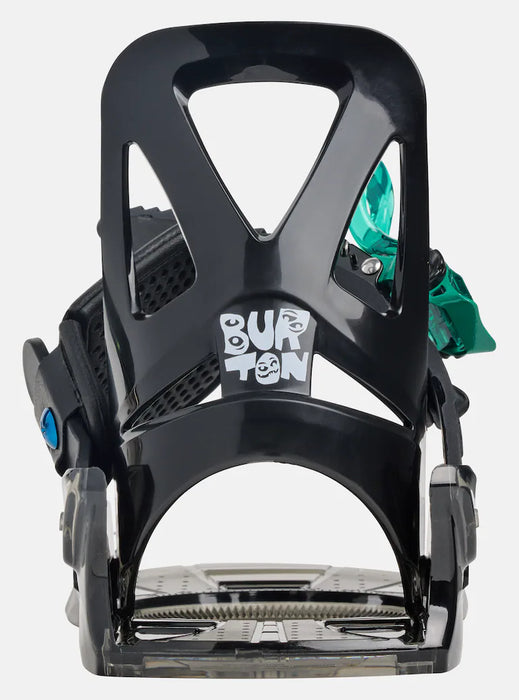 Burton Junior's Mini Grom Snowboard Bindings 2025