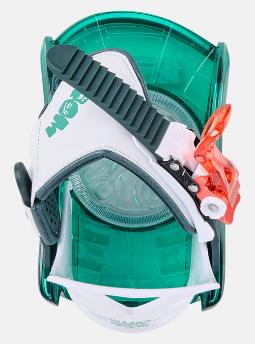 Burton Junior's Mini Grom Snowboard Bindings 2025