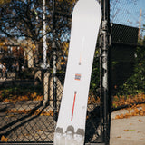 Burton x Run DMC Process Limited Snowboard 2024