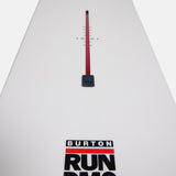 Burton x Run DMC Process Limited Snowboard 2024