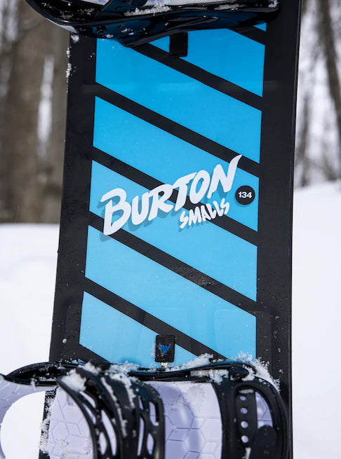 Burton Kids' Smalls Snowboard - Blue