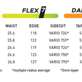 Never Summer - Cougar Snowboard 2025.