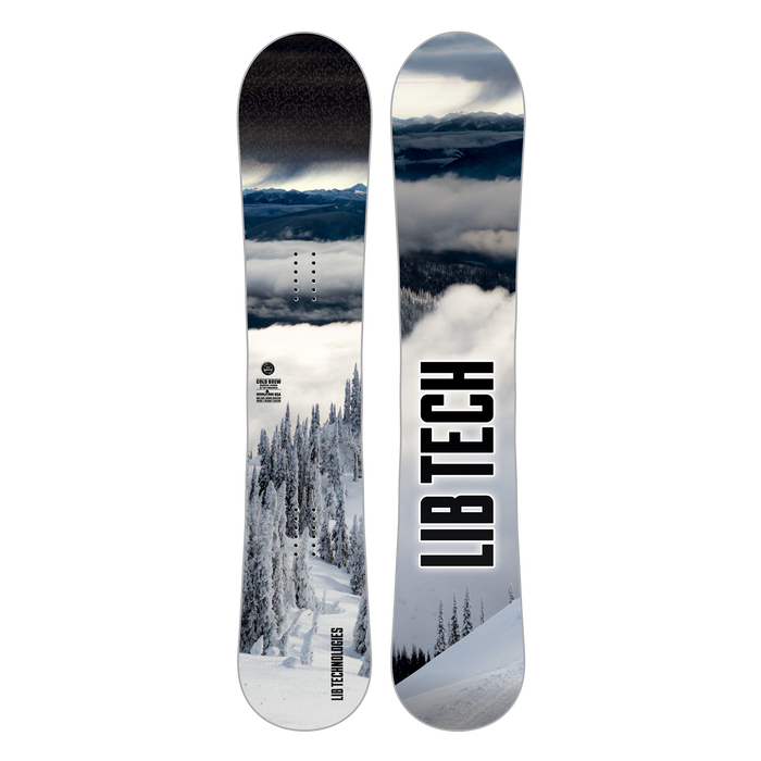 Lib Tech Cold Brew Snowboard 2025