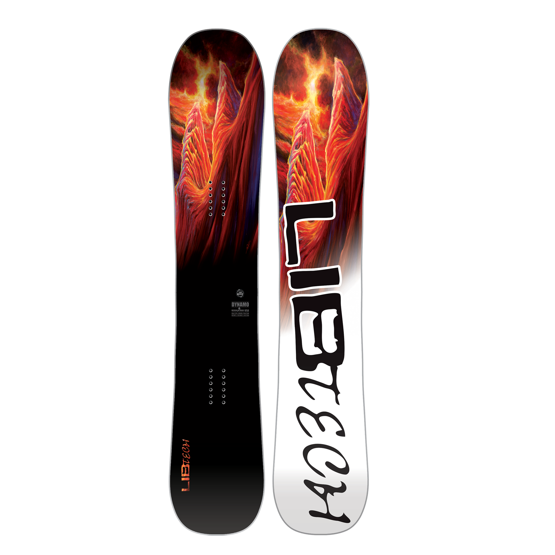 Lib Tech Dynamo Mens Snowboard 2025 – Ski Pro AZ