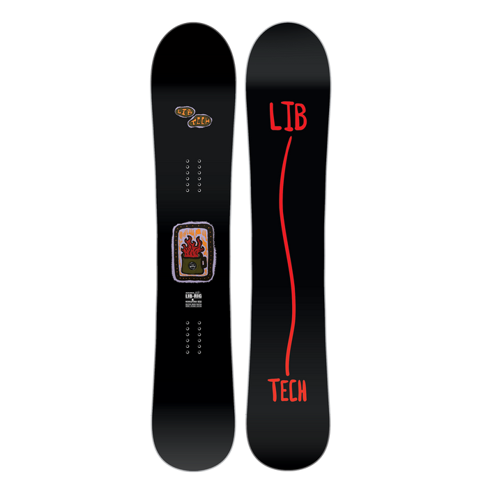 Lib Tech Lib Rig Snowboard 2025