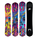 Lib Tech - Mayhem Rad Ripper Snowboard 2025.