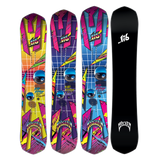 Lib Tech - Mayhem Rad Ripper Snowboard 2025.
