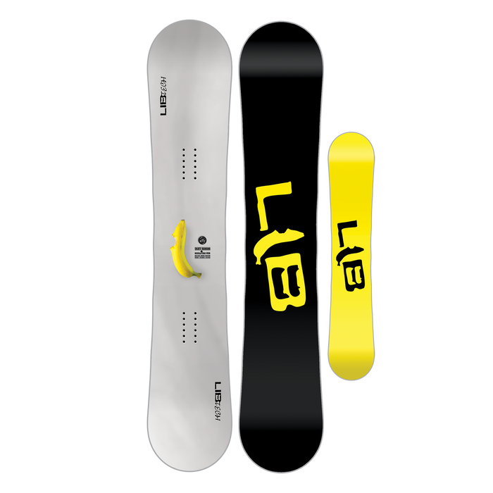 Lib Tech Skate Banana Snowboard 2025