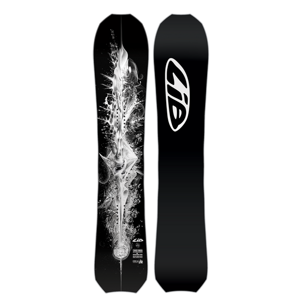 Lib Tech Orca Snowboard 2025 – Ski Pro AZ
