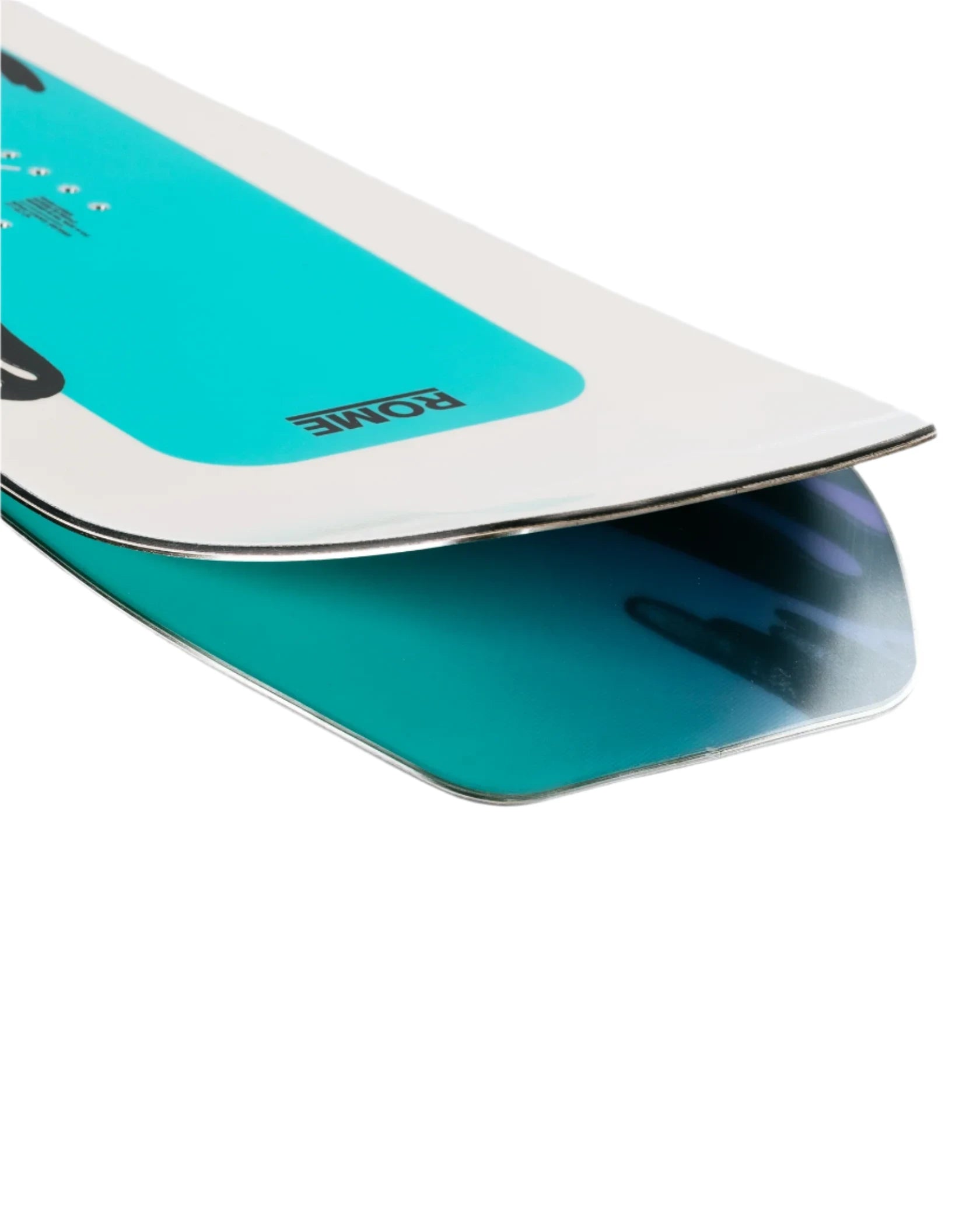 Rome - Junior's Slapstick Snowboard 2025.