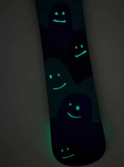 Burton Michi Albin Burtin Blue Snowboard 2025